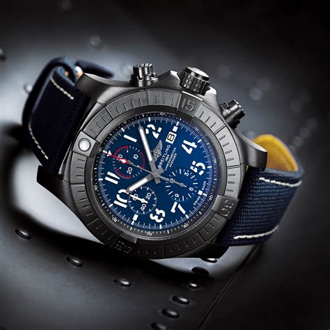 breitling avverge americane|breitling avenger collection.